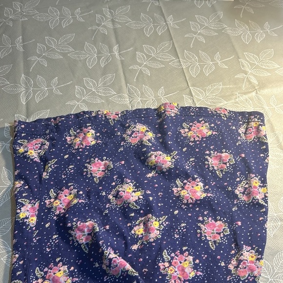 SO. Ladies Floral Tank Top. - Picture 5 of 5